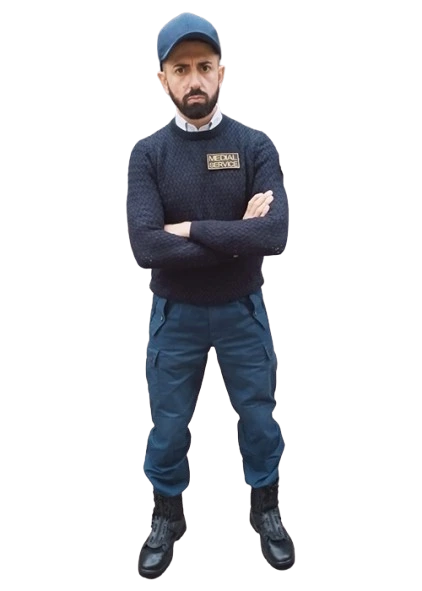 Uniforme Operativa
