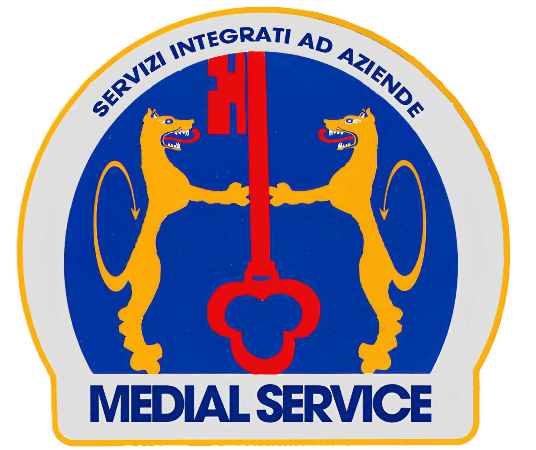 Medial Service Logo